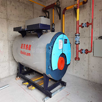 燃氣冷凝熱水鍋爐  燃氣冷凝熱水鍋爐